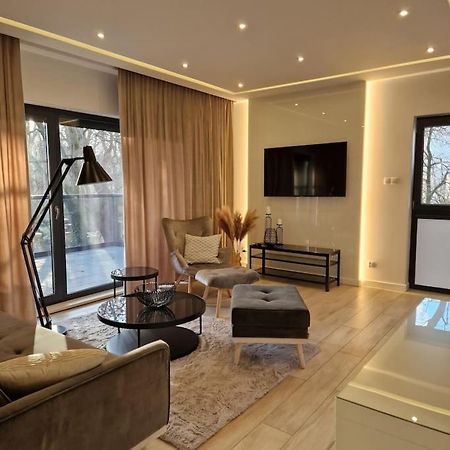 Apartament Nad Struga, Klimatyzacja, Parking,Taras Stary Toruń Екстериор снимка