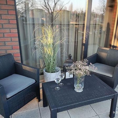 Apartament Nad Struga, Klimatyzacja, Parking,Taras Stary Toruń Екстериор снимка